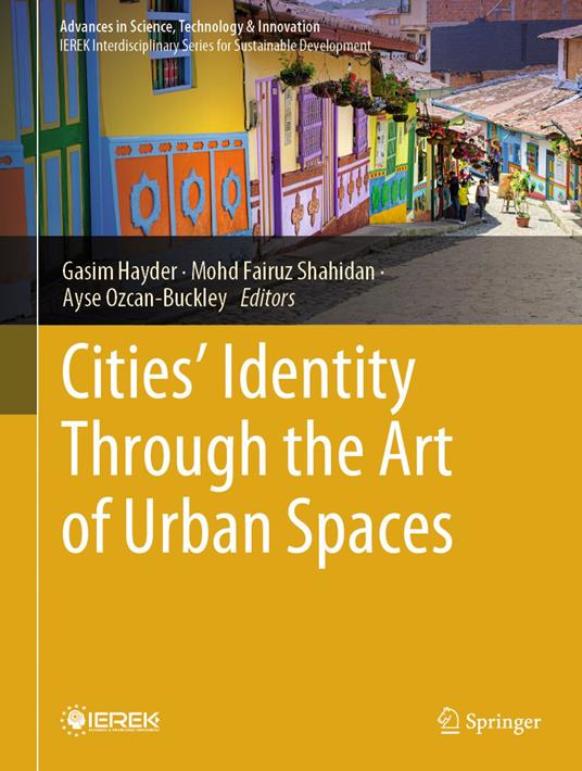 Cities’ Identity Through the Art of Urban Spaces