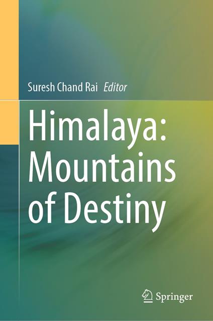 Himalaya: Mountains of Destiny