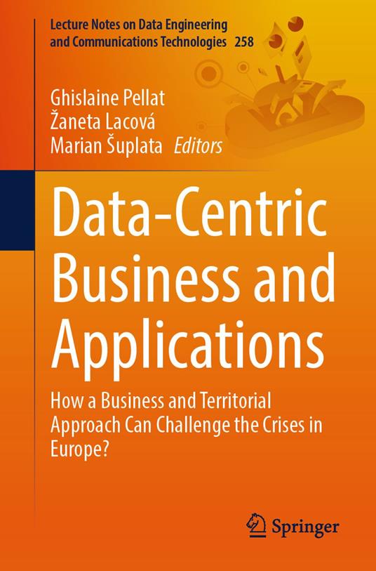 Data-Centric Business and Applications