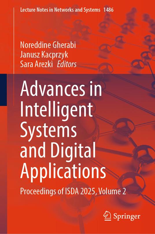 Advances in Intelligent Systems and Digital Applications