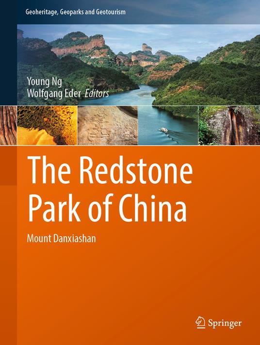 The Redstone Park of China