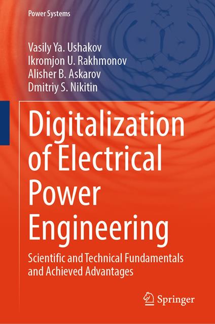 Digitalization of Electrical Power Engineering