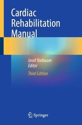 Cardiac Rehabilitation Manual - cover