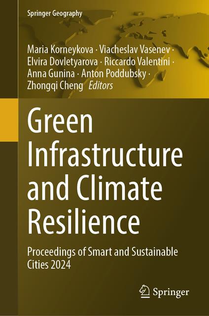 Green Infrastructure and Climate Resilience