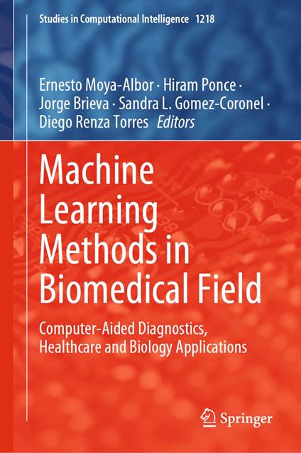 Machine Learning Methods in Biomedical Field