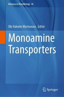 Monoamine Transporters - cover
