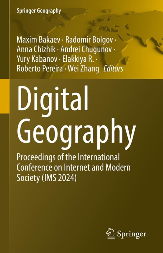 Digital Geography