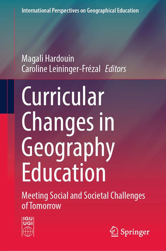 Curricular Changes in Geography Education