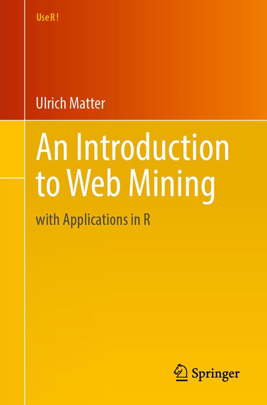 An Introduction to Web Mining