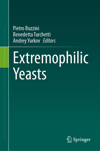 Extremophilic Yeasts