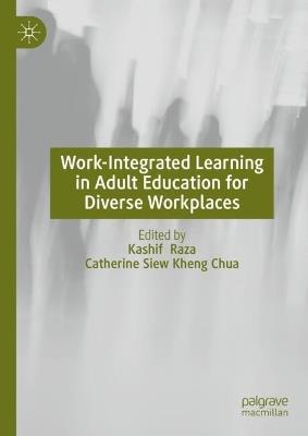 Work-Integrated Learning in Adult Education for Diverse Workplaces - cover