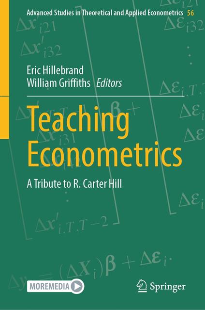 Teaching Econometrics