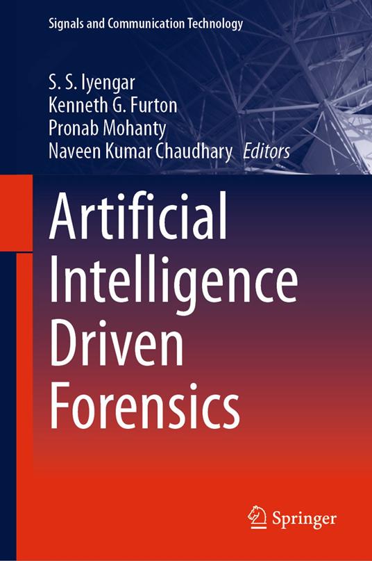 Artificial Intelligence Driven Forensics