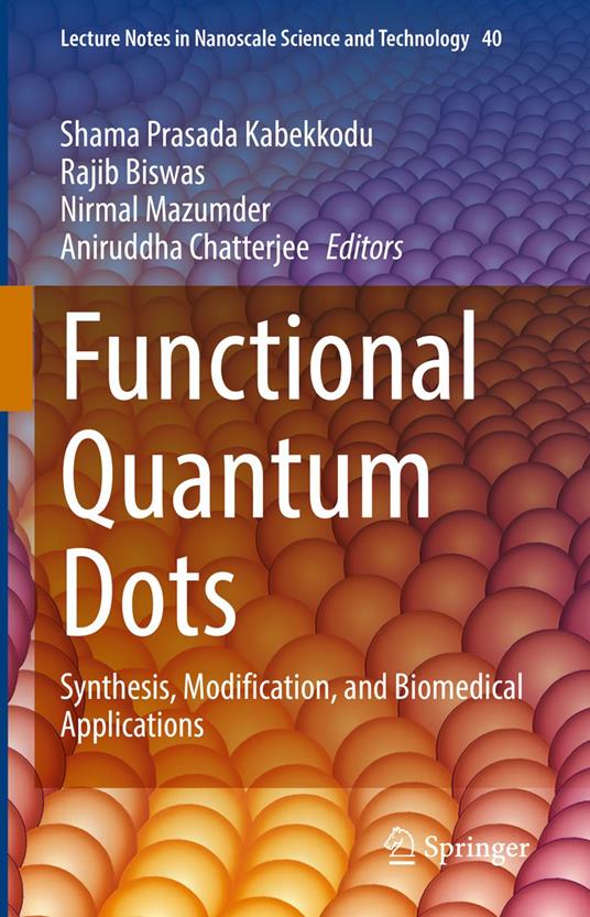 Functional Quantum Dots