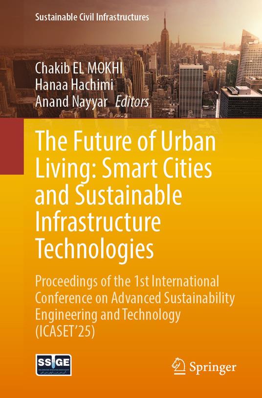 The Future of Urban Living: Smart Cities and Sustainable Infrastructure Technologies