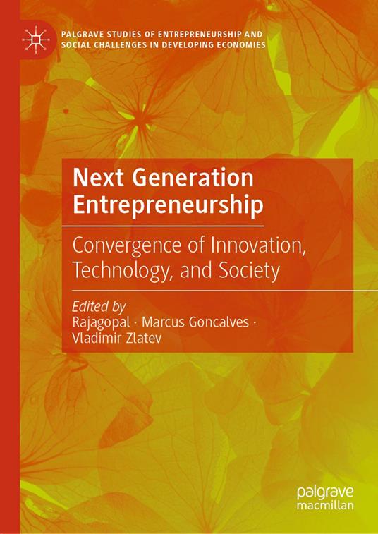 Next Generation Entrepreneurship