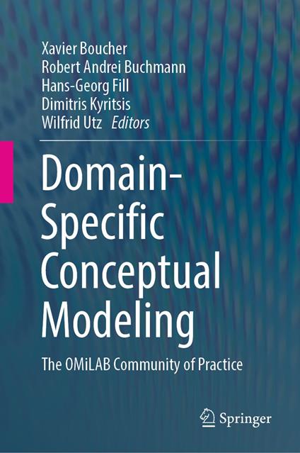 Domain-Specific Conceptual Modeling