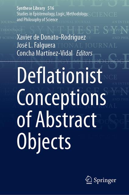 Deflationist Conceptions of Abstract Objects
