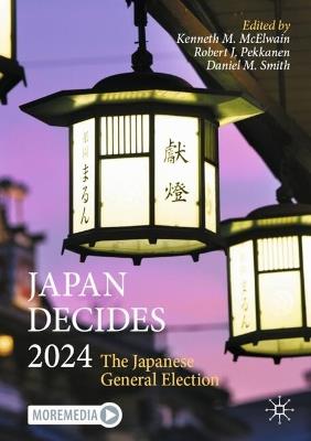 Japan Decides 2024: The Japanese General Election - cover