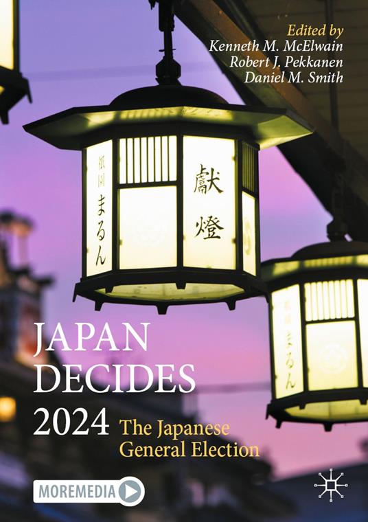 Japan Decides 2024
