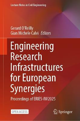 Engineering Research Infrastructures for European Synergies: Proceedings of ERIES-IW2025 - cover