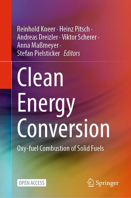 Clean Energy Conversion