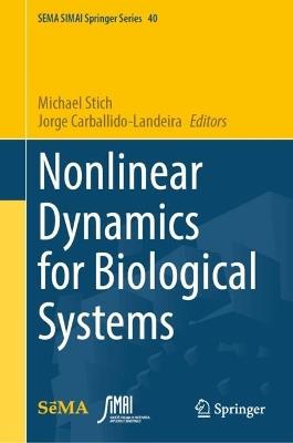 Nonlinear Dynamics for Biological Systems - cover