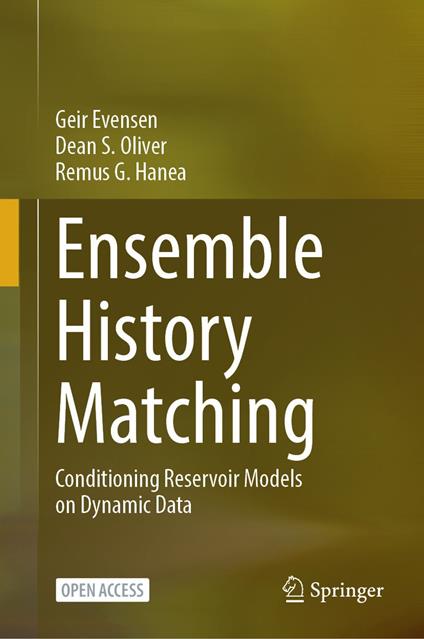 Ensemble History Matching