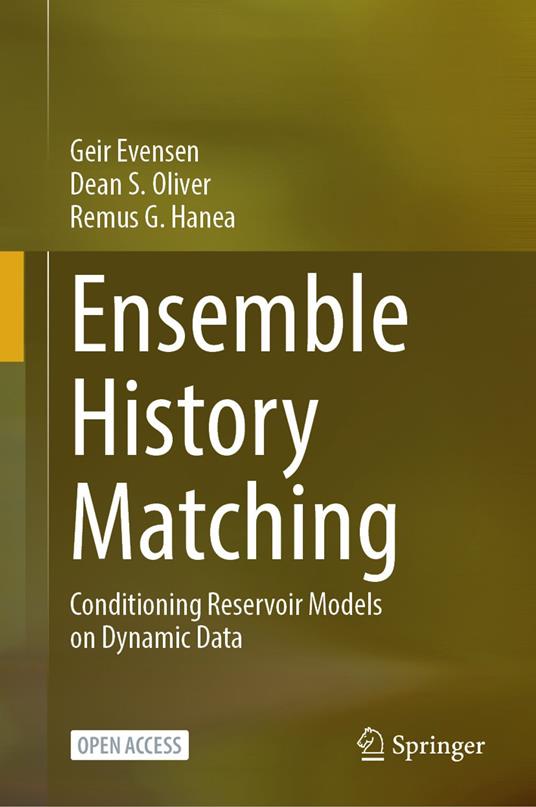 Ensemble History Matching
