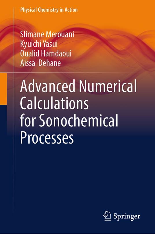 Advanced Numerical Calculations for Sonochemical Processes