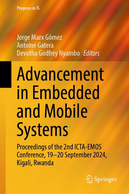 Advancement in Embedded and Mobile Systems