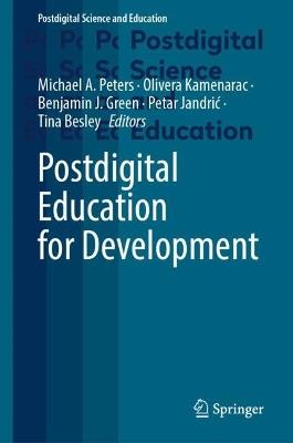 Postdigital Education for Development - cover