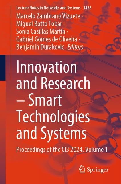 Innovation and Research – Smart Technologies and Systems