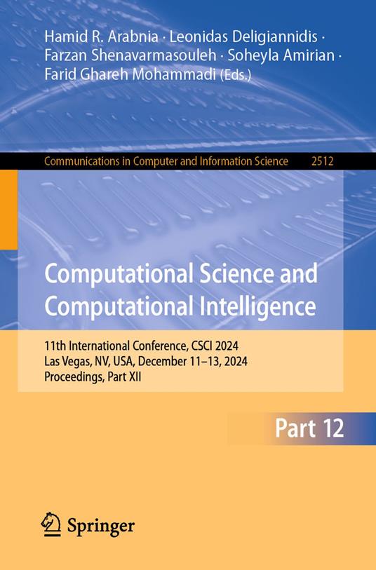 Computational Science and Computational Intelligence
