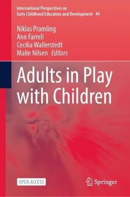 Adults in Play with Children - cover