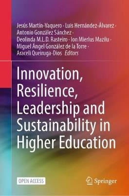Innovation, Resilience, Leadership and Sustainability in Higher Education - cover