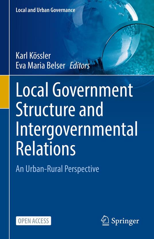 Local Government Structure and Intergovernmental Relations