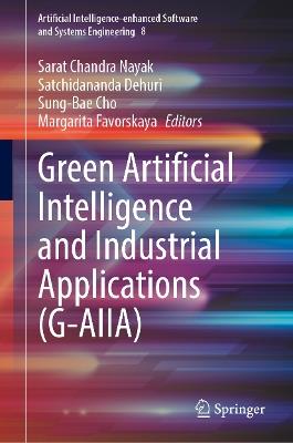 Green Artificial Intelligence and Industrial Applications (G-AIIA) - cover