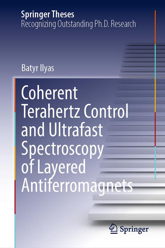 Coherent Terahertz Control and Ultrafast Spectroscopy of Layered Antiferromagnets