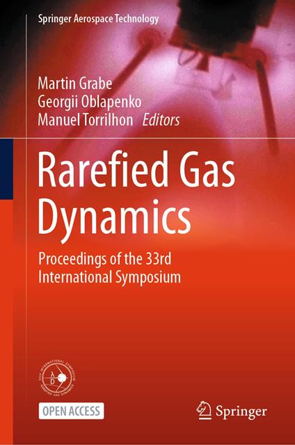 Rarefied Gas Dynamics