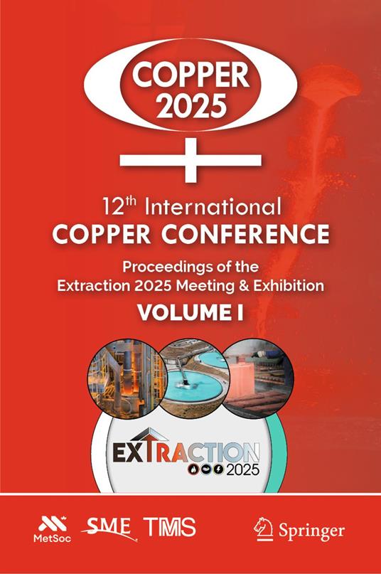 12th International Copper Conference