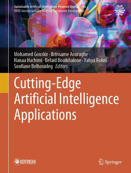 Cutting-Edge Artificial Intelligence Applications