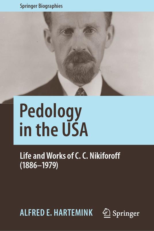 Pedology in the USA