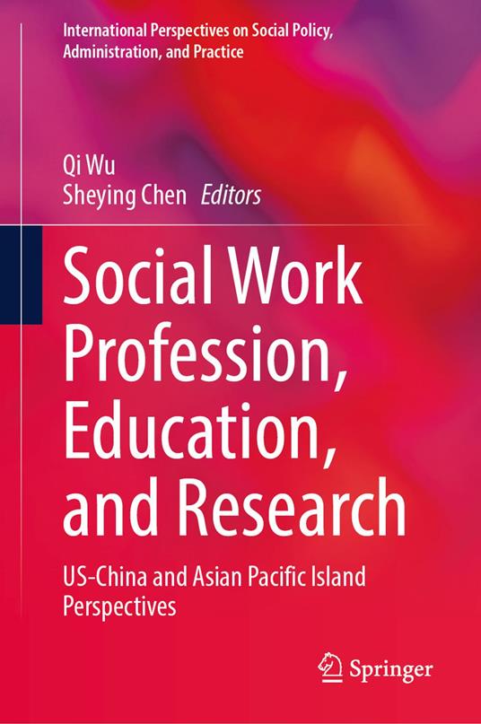 Social Work Profession, Education, and Research