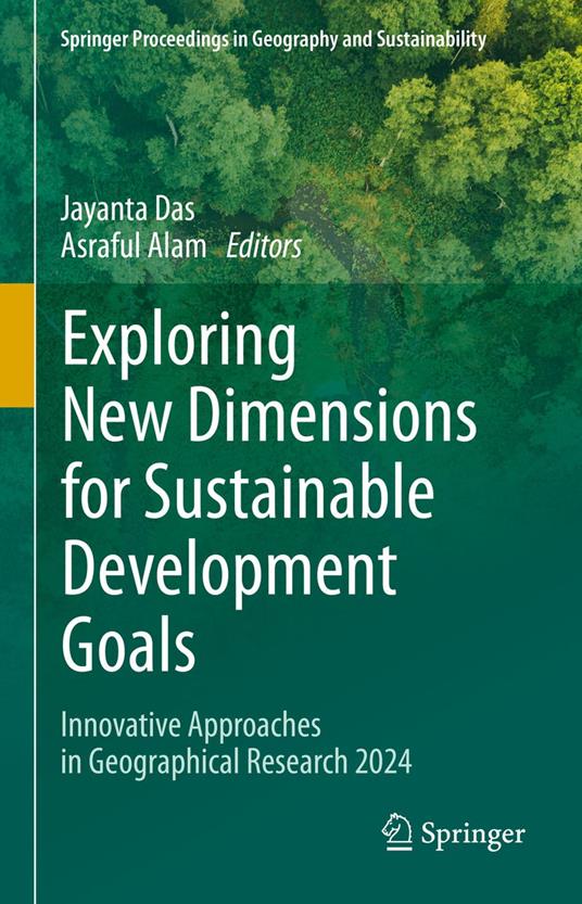 Exploring New Dimensions for Sustainable Development Goals
