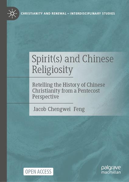 Spirit(s) and Chinese Religiosity