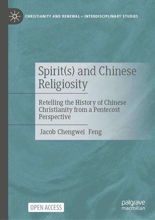 Spirit(s) and Chinese Religiosity