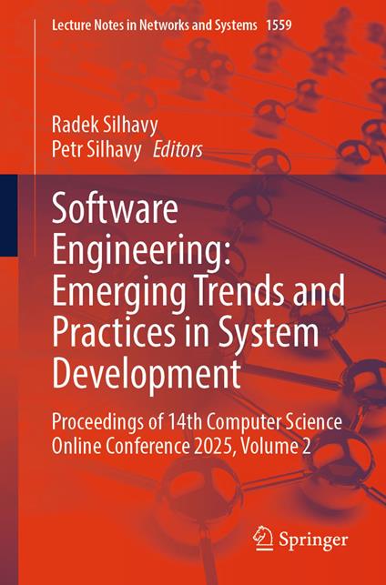 Software Engineering: Emerging Trends and Practices in System Development