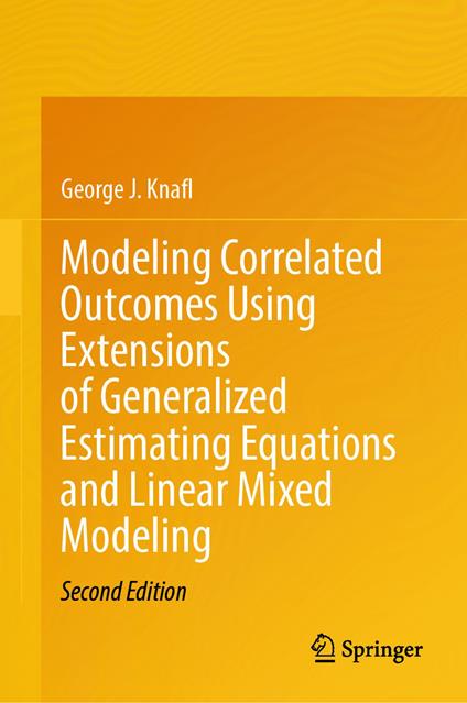 Modeling Correlated Outcomes Using Extensions of Generalized Estimating Equations and Linear Mixed Modeling