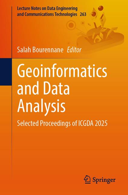 Geoinformatics and Data Analysis